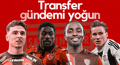 Samsunspor'da Transfer Gündemi Yoğun! İşte Son Gelişmeler...