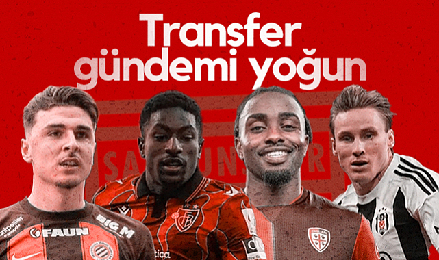 Samsunspor'da Transfer Gündemi Yoğun! İşte Son Gelişmeler...