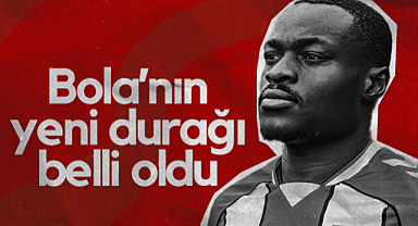 Samsunspor'dan Ayrılan Marc Bola'nın Yeni Durağı Belli Oldu!