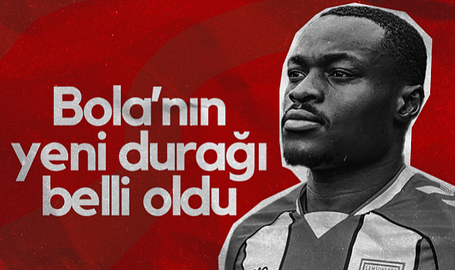 Samsunspor'dan Ayrılan Marc Bola'nın Yeni Durağı Belli Oldu!