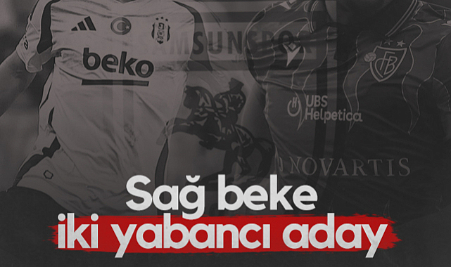 Samsunspor'dan Sağ Beke İki Yabancı Aday