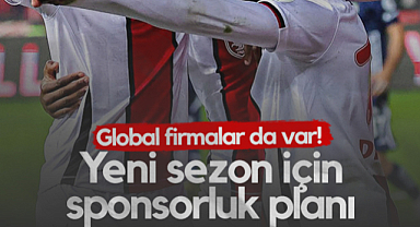 Samsunspor'dan Yeni Sezon İçin Sponsorluk Planı! Global Firmalar da Var...
