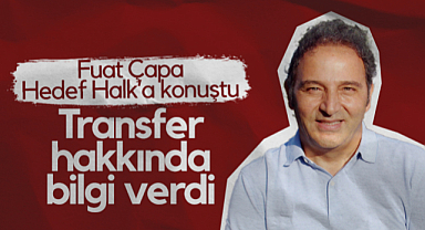 Samsunspor Futbol Direktörü Fuat Çapa'dan Kritik Transfer Açıklamaları