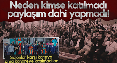 Samsunspor Kongresinde Akıllarda Soru İşaretleri! Neden Kimse Katılmadı Paylaşım Dahi Yapmadı!