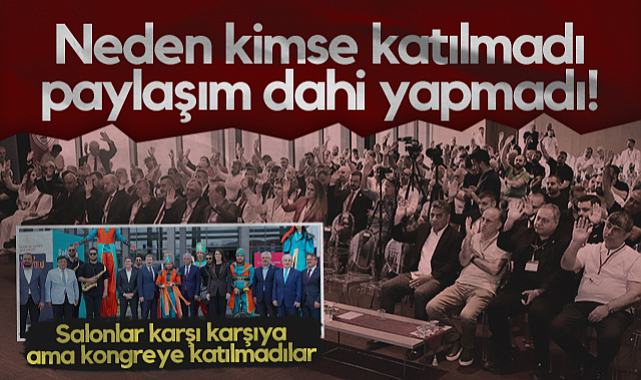 Samsunspor Kongresinde Akıllarda Soru İşaretleri! Neden Kimse Katılmadı Paylaşım Dahi Yapmadı!