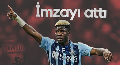 Samsunspor'un Gündemindeki Maestro İmzayı Attı