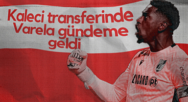 Samsunspor'un Kaleci Transferinde Bruno Varela Gündeme Geldi