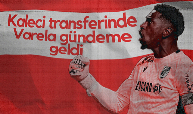 Samsunspor'un Kaleci Transferinde Bruno Varela Gündeme Geldi