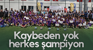 Samsunspor’un Minikler Şenliği: Kaybeden Yok, Herkes Şampiyon