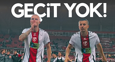 Samsunspor'un Stoperleri Van Drongelen ve Satka'dan Geçit Yok!