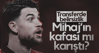 Samsunspor'un Transferinde Belirsizlik! Enea Mihaj'ın Kafası mı Karıştı?