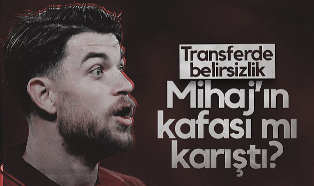 Samsunspor'un Transferinde Belirsizlik! Enea Mihaj'ın Kafası mı Karıştı?