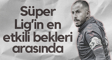 Samsunsporlu Zeki Yavru Süper Lig'in En Etkili Bekleri Arasında