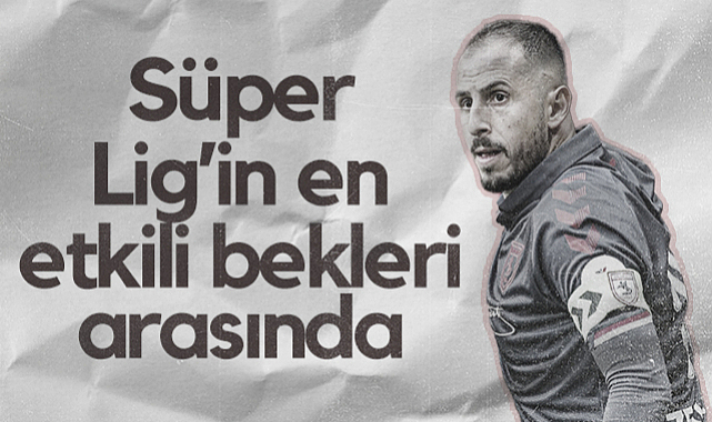 Samsunsporlu Zeki Yavru Süper Lig'in En Etkili Bekleri Arasında