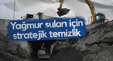 SASKİ’den Altyapıya Rahatlatacak Temizlik Hamlesi: Derelerde Biriken Rüsubatı Temizlendi