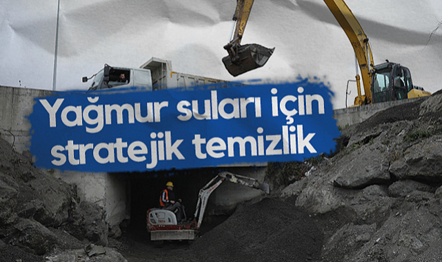 SASKİ'den Altyapıya Rahatlatacak Temizlik Hamlesi: Derelerde Biriken Rüsubatı Temizlendi
