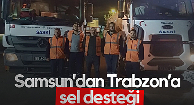 SBB Başkanı Halit Doğan'dan Trabzon’a Anlamlı Destek