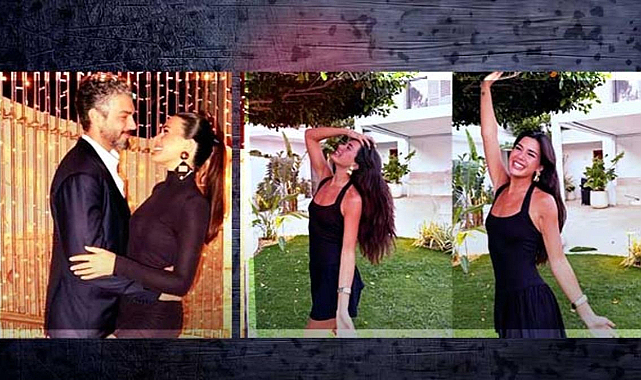 Sibil Çetinkaya'nın Bodrum'daki Evi Gündem Oldu