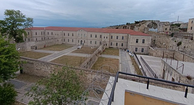 Sinop Tarihi Cezaevi Müzesi Ziyarete Açılıyor