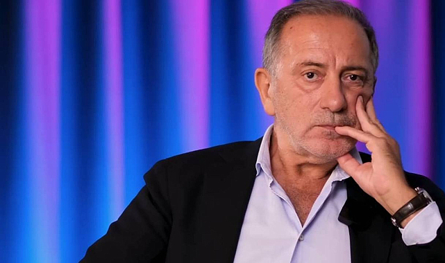 Son Dakika! Gazeteci Fatih Altaylı Gözaltına Alındı