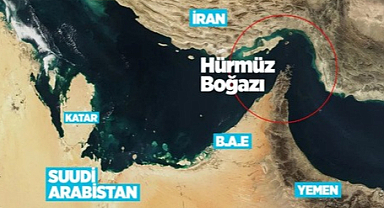 Son Dakika! İran, Hürmüz Boğazı’nı Kapatmaya Hazırlanıyor