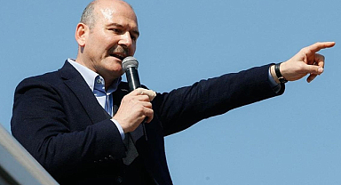 Süleyman Soylu’dan İsrail ve ABD’ye Sert Çıkış: İnsanlık Esir Değildir