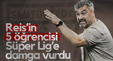 Süper Lig’in En’lerinde Samsunspor Rüzgarı! 5 İsim Performansıyla Damga Vurdu...