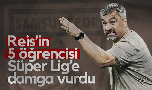 Süper Lig’in En’lerinde Samsunspor Rüzgarı! 5 İsim Performansıyla Damga Vurdu...