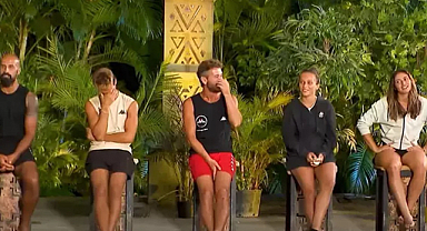Survivor Finali Yaklaşıyor: İşte İkinci Finalist
