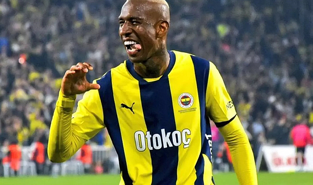 Talisca'dan Fenerbahçe ve Bahia Açıklaması: 6 Ay Sonra İmzalayabilirim