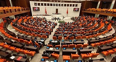 TBMM Bayram Sonrası Yoğun Mesaiye Başlıyor