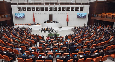 TBMM'de Bu Hafta İklim ve Enerji Düzenlemeleri Görüşülecek