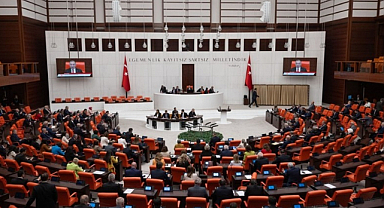 TBMM'de Bu Hafta Yoğun Gündem