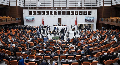 TBMM'de Meclis Başkanı Seçimi 3 Haziran'da