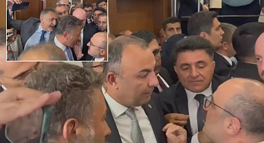 TBMM’de Zeytinlik Krizi: Komisyonda Yumruklu Kavga Çıktı