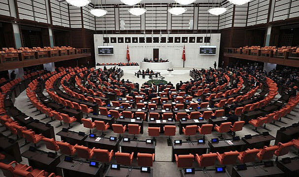 TBMM'den İsrail-İran Çatışmasına Ortak Tepki