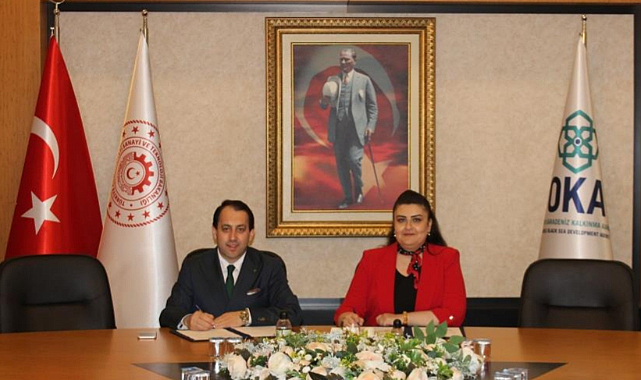Tekkeköy OSB'de Yalın Üretim Süreci Başlıyor