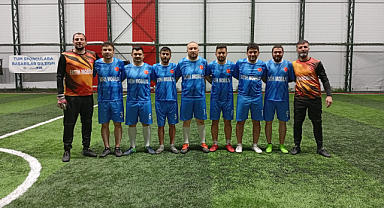 Terme’de Bahar Turnuvası Finalinde Nefesler Tutuldu
