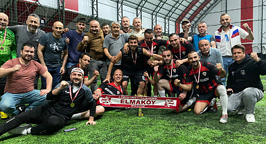 Terme’de Tarihi Final: 40 Penaltı Sonrası Çifte Şampiyonluk