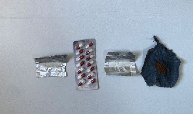 Terme'de Zehir Tacirlerine Geçit Yok: 3 Kişi Yakalandı