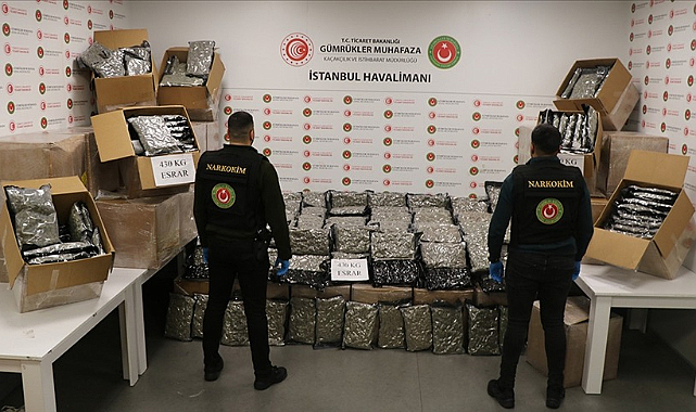 Ticaret Bakanlığı'ndan Dev Kaçakçılık Operasyonu: 26 Milyar Lira Engellendi