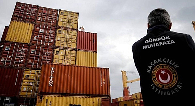 Ticaret Bakanlığı’ndan Kaçakçılığa Rekor Darbe