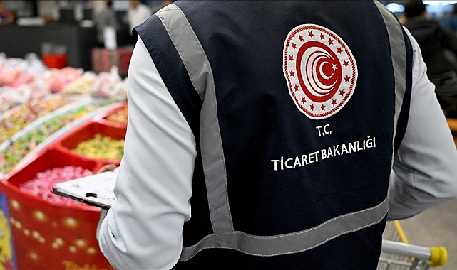 Ticaret Bakanlığı'ndan Rekor Denetim! 5 Ayda 1,2 Milyar Lira Ceza Kesildi...