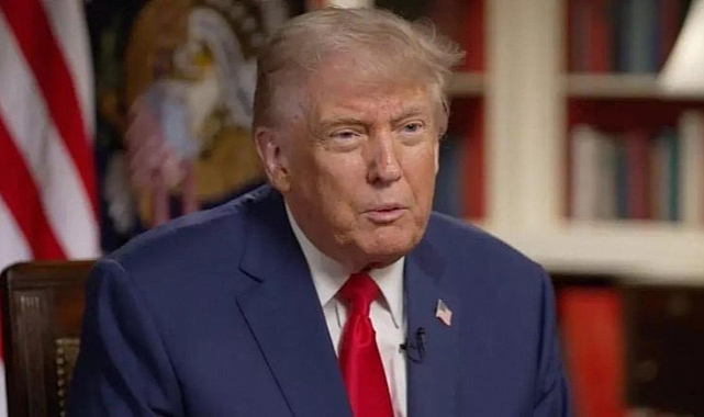 Trump: İsrail-İran Arasında Yakında Barış Olacak
