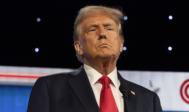 Trump'tan İran'a Sert Uyarı! ABD Savaşa Girecek mi?