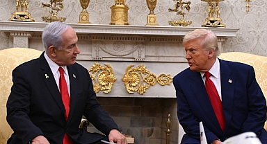 Trump’tan Netanyahu’ya Sert Mesaj: Gazze Saldırılarını Hemen Bitir