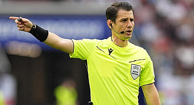 Türk Hakem Meler'e UEFA'dan Yeni Görev