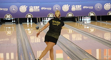 Türkiye Bowling Şampiyonası Samsun’da Başladı