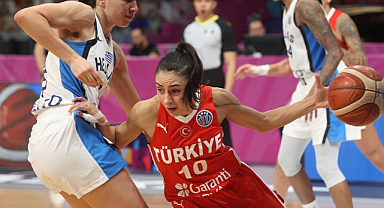 Türkiye’den Kritik Galibiyet! Potanın Perileri Avrupa’da Yoluna Devam Ediyor
