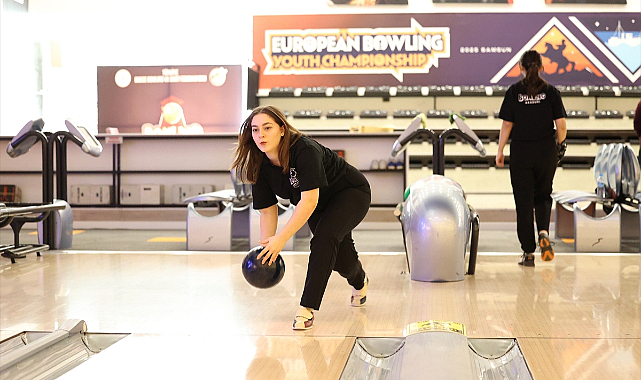 Türkiye'nin En İyi Bowling Takımları Samsun'da Buluşuyor